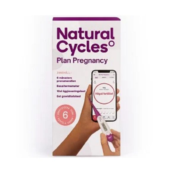 Natural Cycles Planera Graviditet Startkit