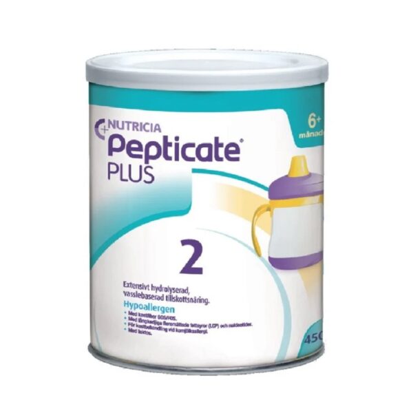 Nutricia Pepticate 2 Plus 450 g