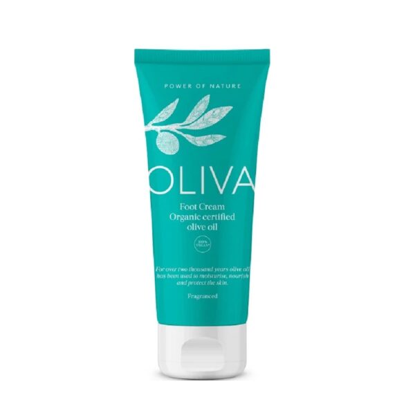 OLIVA FOOT CREAM 100 ml