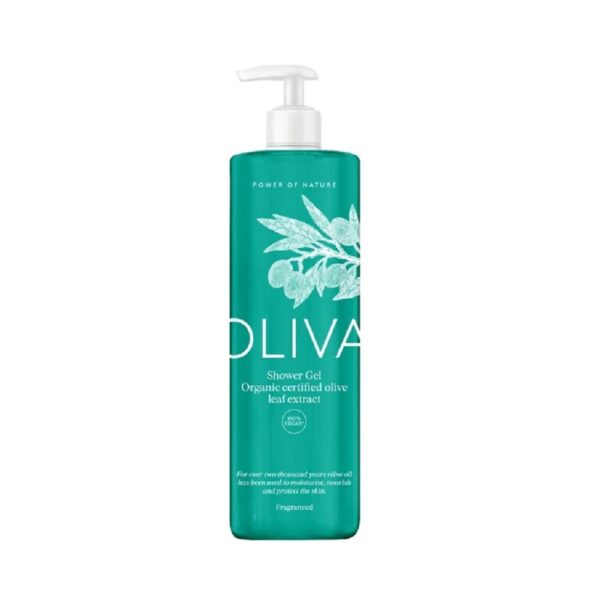 OLIVA SHOWER GEL 400 ml
