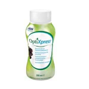 OptiXpress Plommonjuice 200 ml