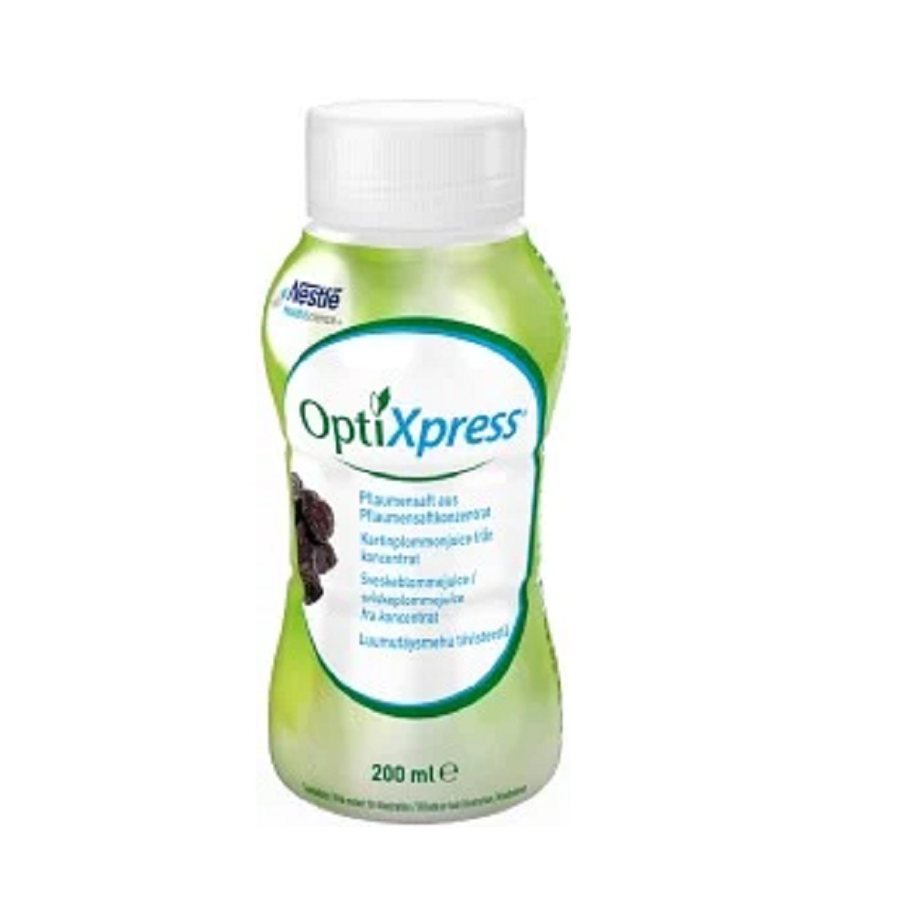 OptiXpress Plommonjuice 200 ml