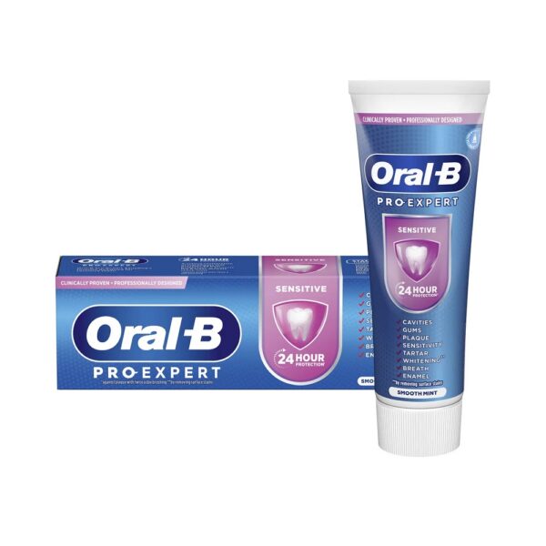 Oral-B Pro-Expert Sensitive Tandkräm 75 ml