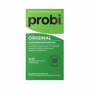 PROBI ORIGINAL 40 vegetabiliska kapslar