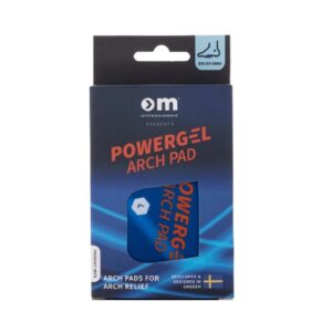 ORTHO MOVEMENT POWERGEL ARCH PAD S
