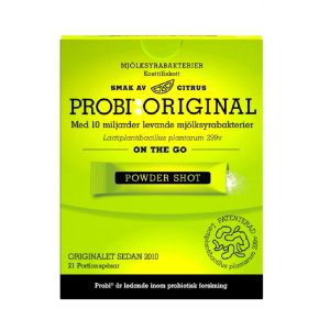 Probi Original Powder Shot 21 portionspåsar