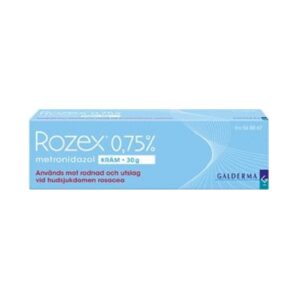 ROZEX CREME 0,75%