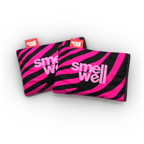 SmellWell Pink Zebra 2 st - Bild 2