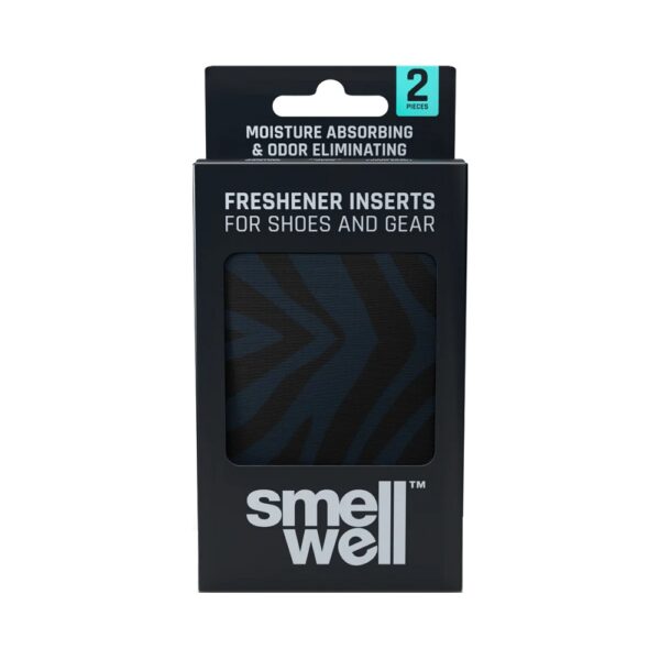 SmellWell Black Zebra 2 st