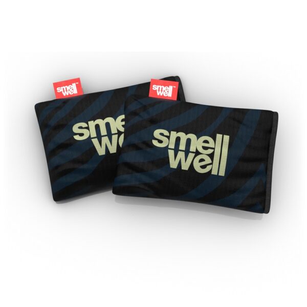 SmellWell Black Zebra 2 st - Bild 2