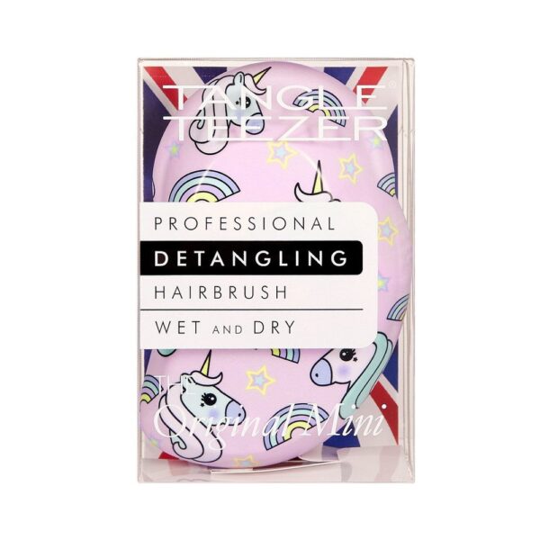 TANGLE TEEZER The Original Mini Detangling Hair Brush - Bild 2