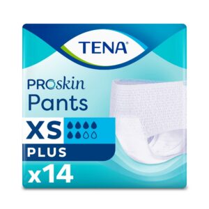 TENA ProSkin Pants Plus Byxskydd XS 14 st