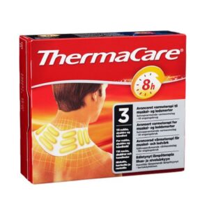 ThermaCare Nacke, Skuldra & Handled Värmedyna. 3 st