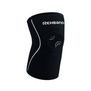 Rehband UD KNEE SLEEVE PATELLA OPEN JR L