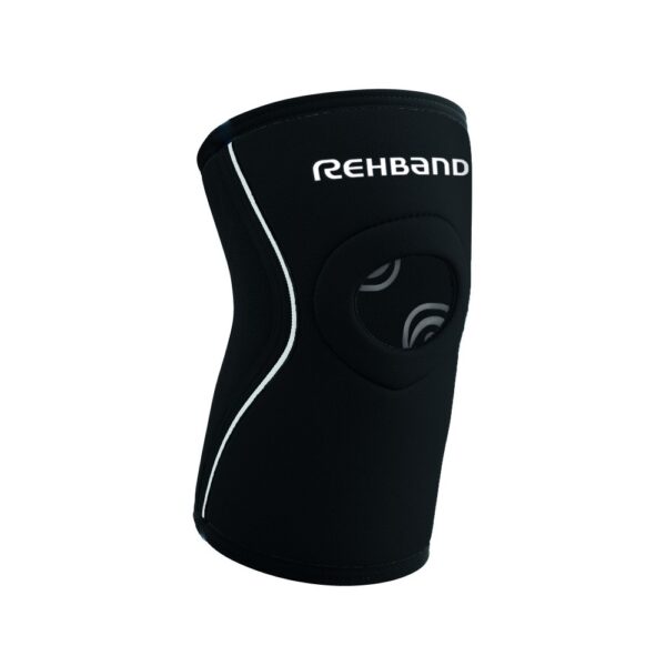 Rehband UD KNEE SLEEVE PATELLA OPEN JR L