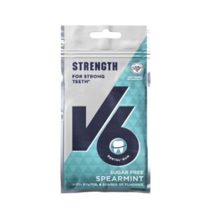 V6 STRENGTH Spearmint 30 g