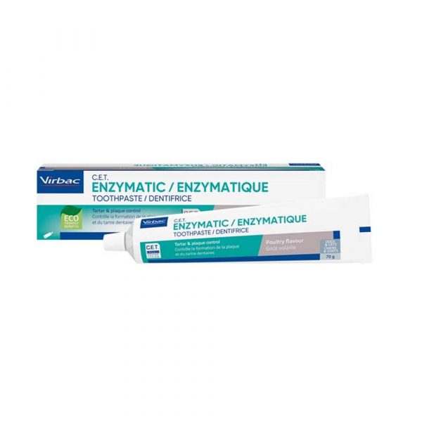Virbac Enzymatisk tandkräm 70 g