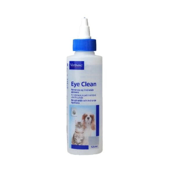 Virbac Eye Clean 125 ml