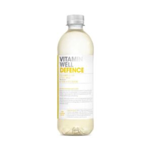 Vitamin Well Defence Citrus-Fläder 500 ml