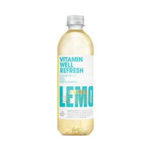 Vitamin Well Refresh Lemonad-Kiwi 500 ml