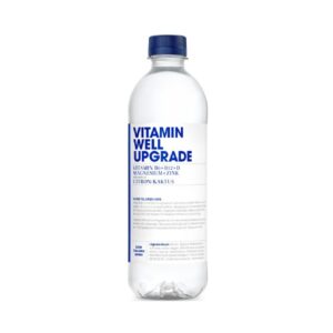 Vitamin Well Upgrade Citron-Kaktus 500 ml