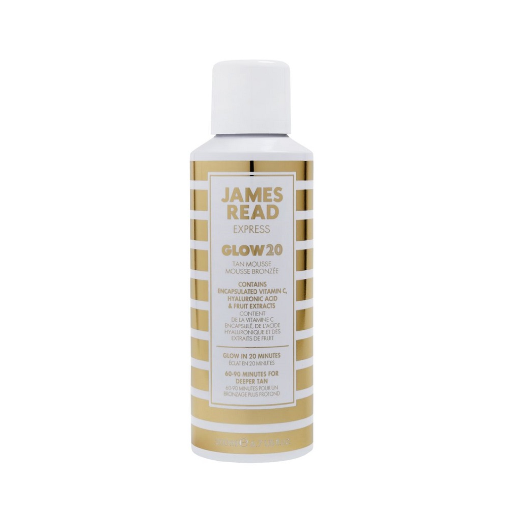 JAMES READ GLOW20 Tan Mousse 200 ml