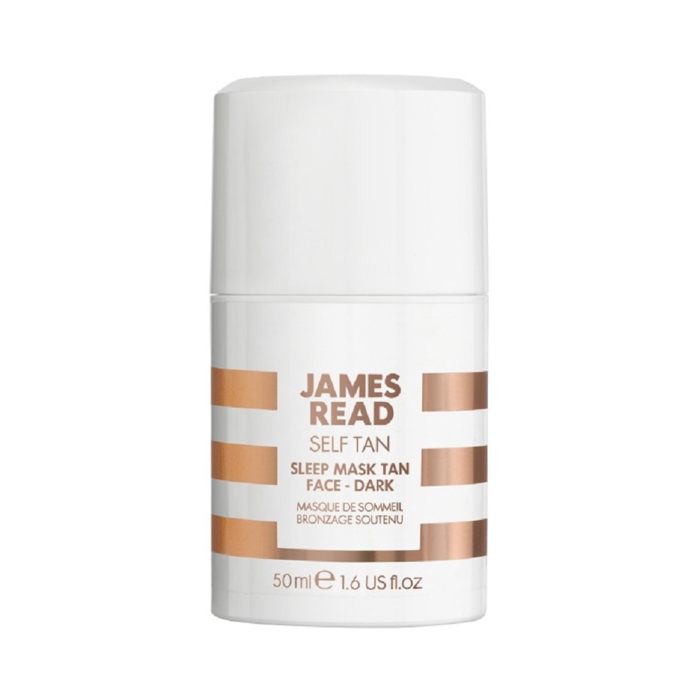 JAMES READ Sleep Mask Tan Face Dark 50 ml