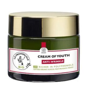La Provencale Bio Creme of Youth Anti-Wrinkle Day Creme 50 ml
