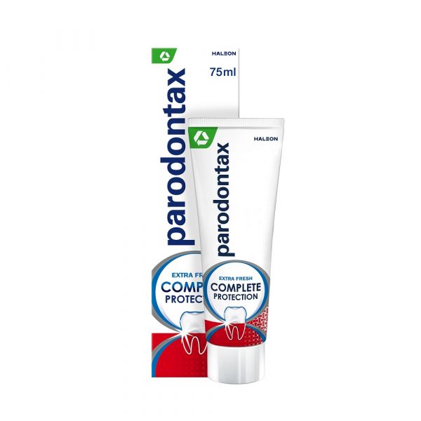 parodontax Complete Protection Extra Fresh Tandkräm 75ml