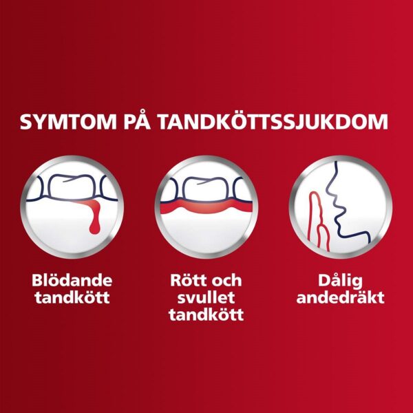 parodontax Complete Protection Extra Fresh Tandkräm 75ml - Bild 3