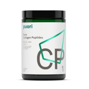 puori CP1 - Rena kollagenpeptider 300 g
