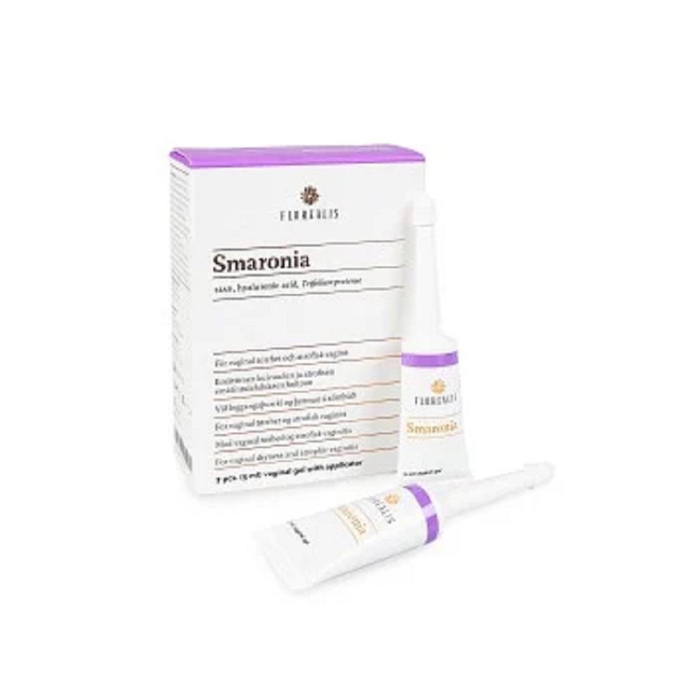 Smaronia vaginal gel 7x5ml