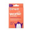 wortie PLASTERS x15