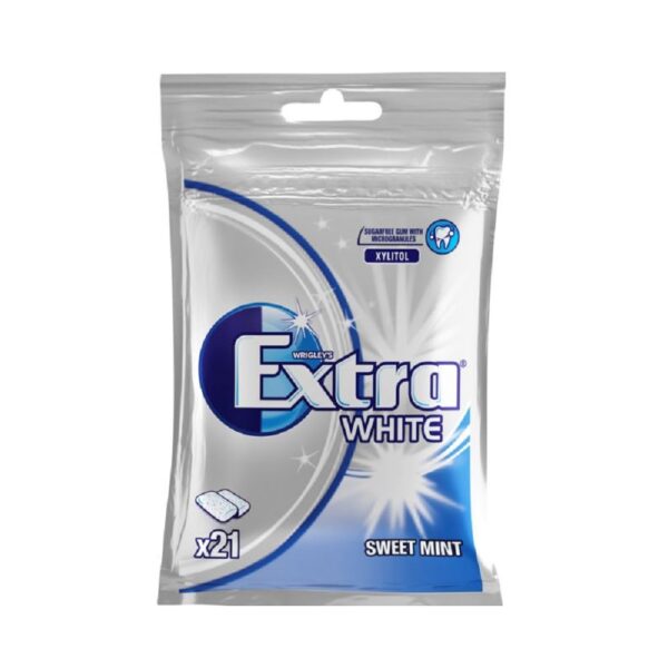 Extra White Sweet Mint 21 st