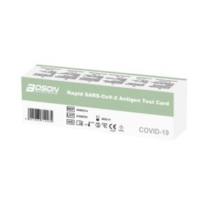 Boson Covid-19 Antigen Test 5 st