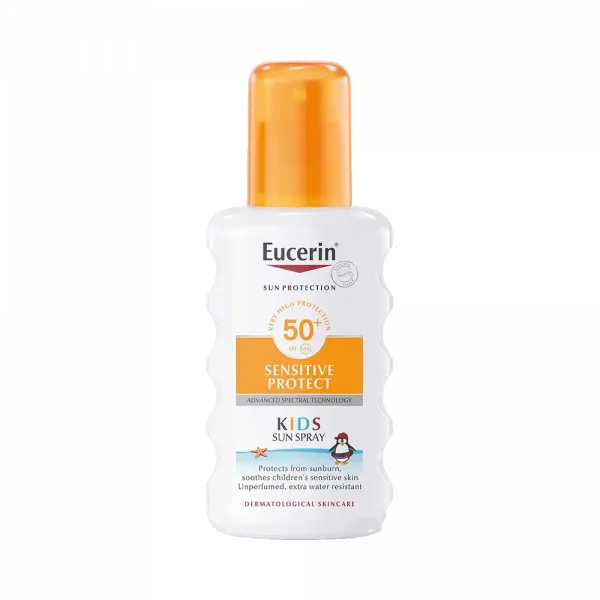 Eucerin Sun Kids Spray SPF 50+, 200 ml