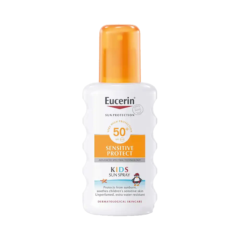 Eucerin Sun Kids Spray SPF 50+, 200 ml