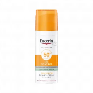Eucerin Sun Oil Control SPF 50+, 50 ml