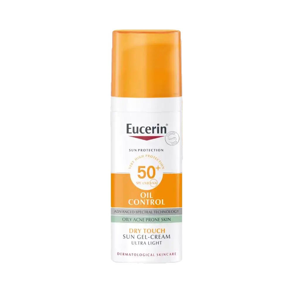 Eucerin Sun Oil Control SPF 50+, 50 ml
