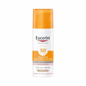 Eucerin Sun Pigment Control Tinted SPF 50+, 50 ml
