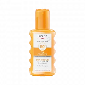 Eucerin Sun Transparent Spray SPF 50+, 200 ml