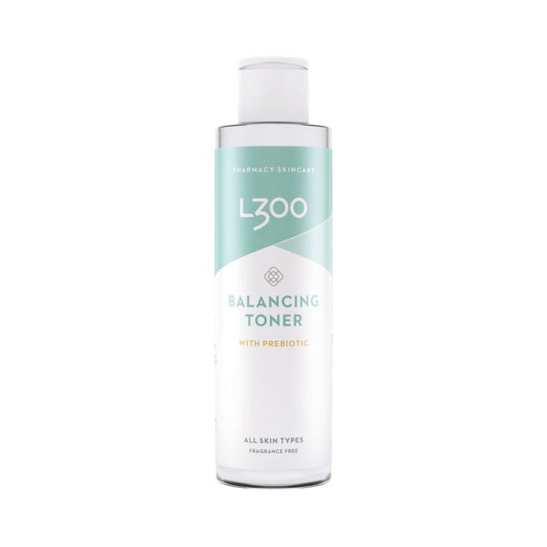 L300 BALANCING TONER WITH PREBIOTIC 200 ml