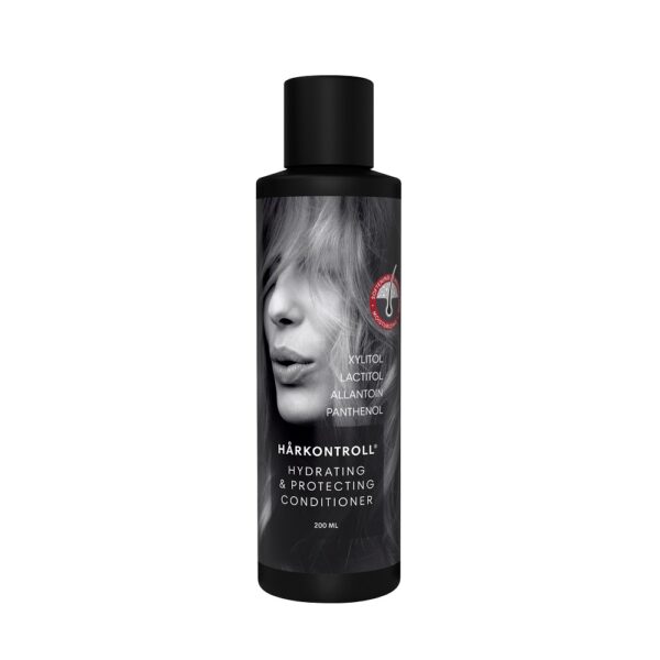 Hårkontroll Hydrating & Protecting Conditioner 200 ml - Bild 2