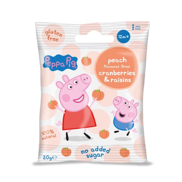 Mumsisar Peach 20 g
