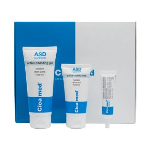 Cicamed ASD Clear Skin Kit 175 ml