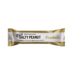 Barebells Protein Bar White Chocolate Salty Peanut 55 g