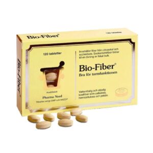 Pharma Nord Bio-Fiber 120 tabletter