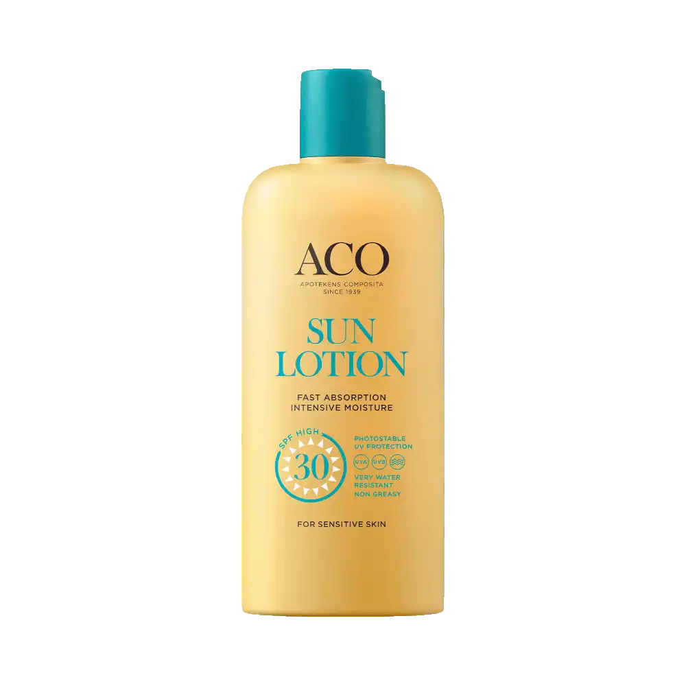 ACO Sun Lotion SPF 30, 300 ml