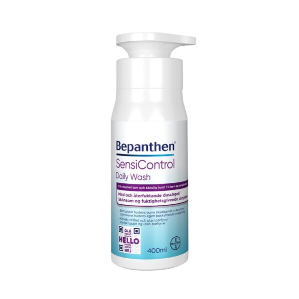 Bepanthen SensiControl Duschgel 400 ml