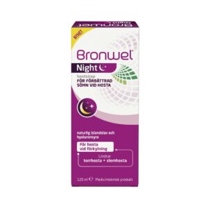 Bronwel Night 120 ml